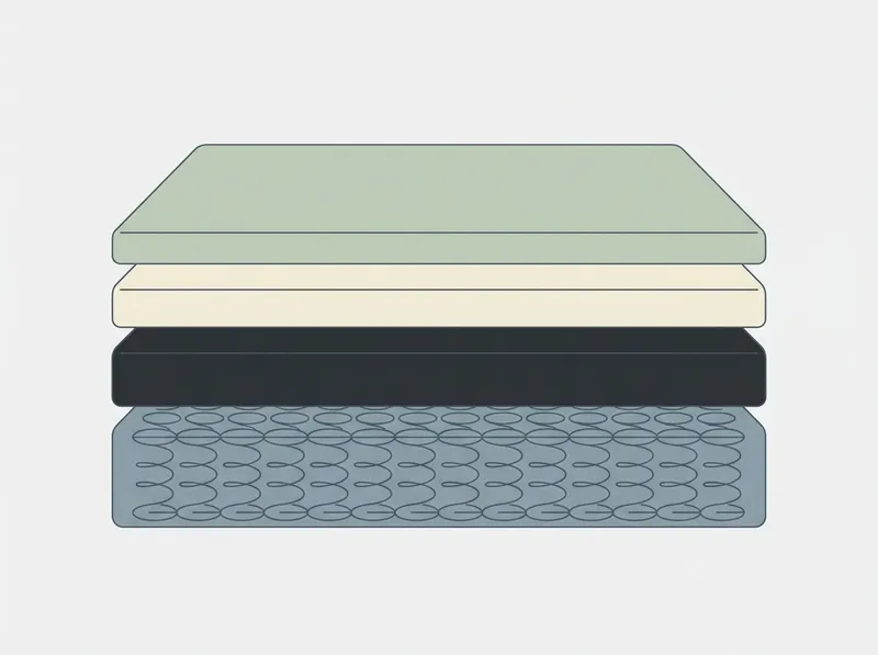 서로 다른 소재, 서로 다른 수명