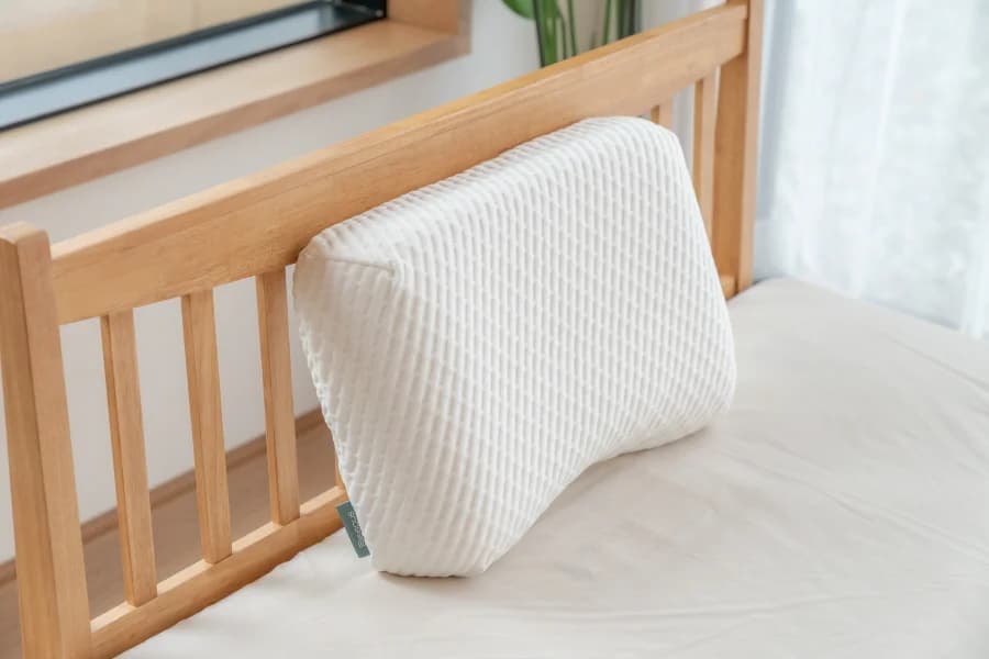 클라우드 천연라텍스 베개